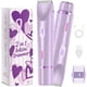 thumbnail image 1 of Recortadora Bikini RtLvio 2 en 1 Dual IPX7 para Mujer, 1 of 3