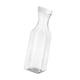 thumbnail image 2 of Jarra de jugo, jarra de té de 1500 ml, reutilizable con tapa, multifunción para agua fría y caliente, de agua fría para comer, refrigerador de verano Cuadrado, 2 of 5