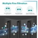 thumbnail image 4 of Filtro De Agua Para Refrigerador Plus Ukf8001 Paquete De 3, 4 of 9