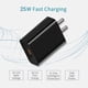 thumbnail image 2 of Cargador USB‑C Love your yy 20 W QC3.0 110 V/220 V, 2 of 5