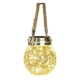 thumbnail image 1 of Esfera Lámpara 30 Led Globo Farol Solar Jardin Cálida, 1 of 3
