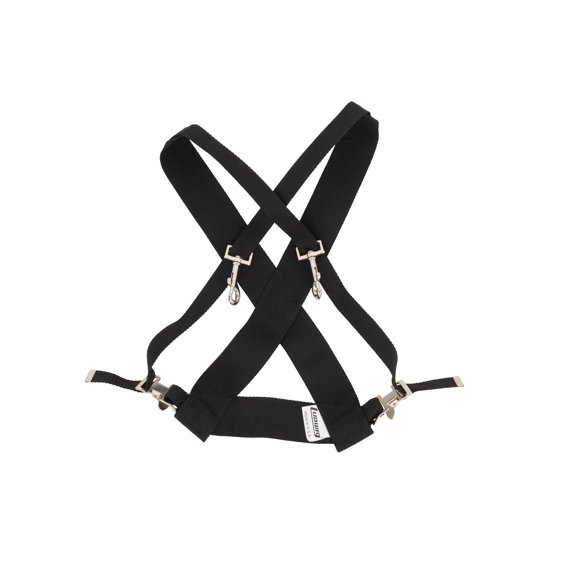 Correa para bombo de marcha Ludwig LF350B Black Parade