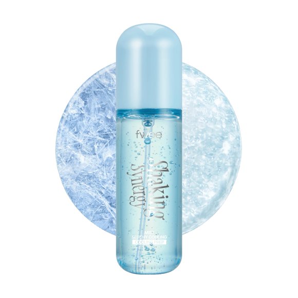 Bruma Facial fwee 50 ml Suero Refrigerante con Ácido Hialurónico