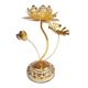 thumbnail image 1 of Portavelas De Loto Mantel Candelabros Decorativos Tealight Candlestick, 1 of 5