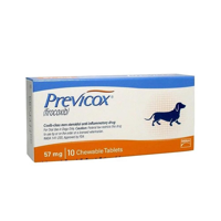 Boehringer Ingelheim - Previcox 57 Mg 10 Comprimidos