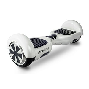 Cero Motors - Smart Balance Cero Hoverboard S1 Blanco