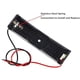 thumbnail image 3 of Cargador AEDIKO TP4056 USB Type-C 5V 1A 18650 5 piezas, 3 of 3