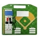 thumbnail image 1 of Tablero De Entrenadores De Béisbol Que Entrena El Tablero De Alineación De Béisbol Para La Práctica, 1 of 5