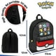 thumbnail image 2 of Mochila escolar Pokémon Kids Pikachu Eevee Pokeball, 2 of 3