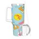 thumbnail image 3 of Vaso Térmico Desmarcar La Vida Moderna De Rocko Con Asa 1180ml, 3 of 6