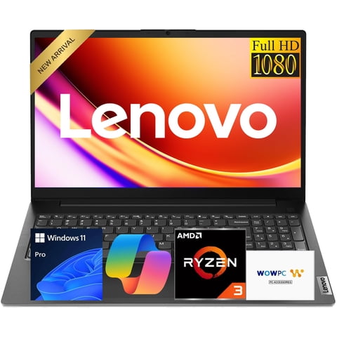 Notebook Lenovo V15 Ryzen 3 16 Gb Ddr5 512 Gb Ssd 15,6"" Fhd