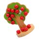 thumbnail image 1 of Montessori Ense?anza Ayuda A Los Manzanos Juguetes Matemáticos Aprendizaje Temprano Educación Juguetes, 1 of 5