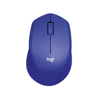 Mouse Inalámbrico Logitech M280 Azul