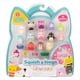 thumbnail image 1 of Mini-Squish Squish-a-Longs, paquete de 14 unidades con accesorios y guía, 1 of 8