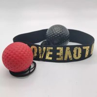 Inaltum Fitness - Cinto Cabeza Pelota Boxeo Mma - Velocida Reflejos Y Agilidad