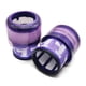 thumbnail image 4 of Para Dy*son Accesorios Universales de Aspiradora Pantalla de Filtro SV19 Omni Glide Filter Cartucho HEPA Hypa, 4 of 9
