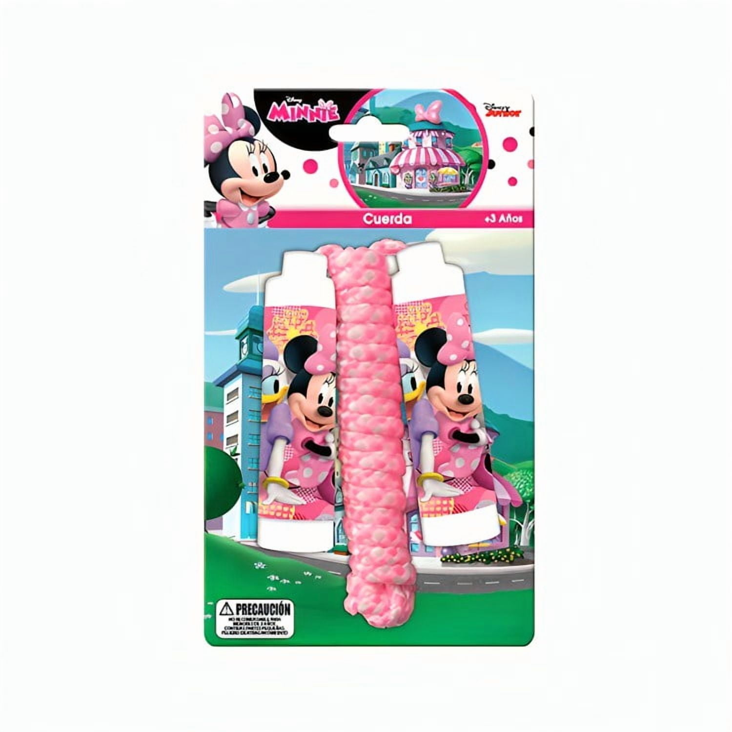 Cuerda De Saltar Minnie – Disney