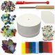 thumbnail image 1 of Kit de Manualidades WICAND Horno de Microondas para Fusión de Vidrio 10 piezas, 1 of 6