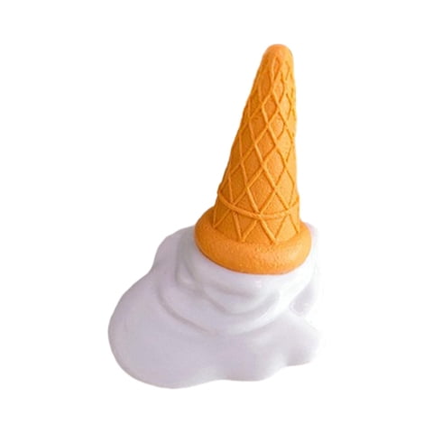 Bothyi - Tope De Puerta Decorativo Bonito Y Resistente Con Cuña Para Puerta, Tapón Antideslizante Para Puerta De Helado