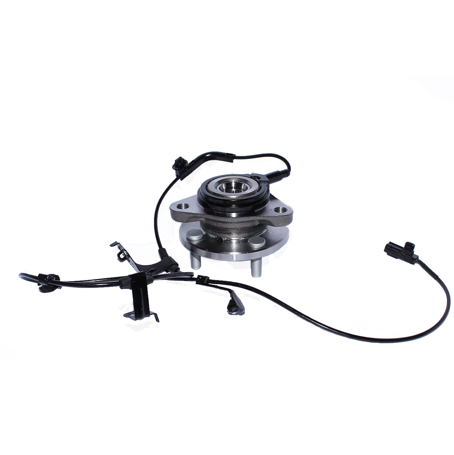 Repuestos Del Sol - Maza Rueda Delantera Con Abs Izquierda Toyota Yaris 1.5 2014 2017