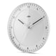 thumbnail image 2 of Reloj De Pared Bc17w Diseño Silencioso Mango De Barrido Blanco, 2 of 6