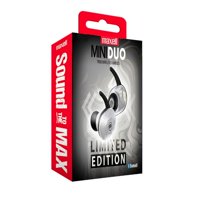 Maxell - Audífono Bluetooth 5.0 Blanco