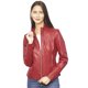 thumbnail image 3 of Chaqueta Ecocuero Chf21 Rojo Mujer, 3 of 3