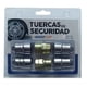 thumbnail image 1 of Tuercas De Seguridad (12x1,5), 1 of 3