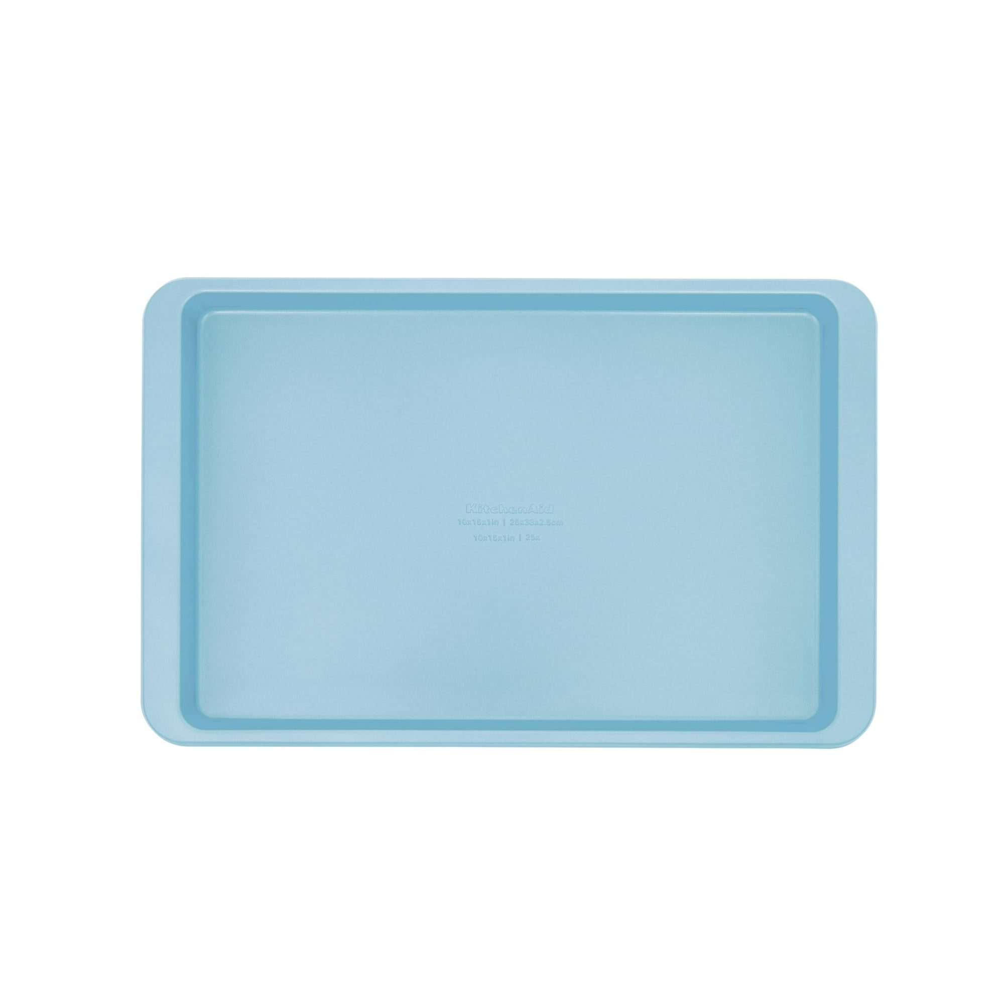 Bandeja Para Hornear Kitchenaid, Agua Mineral, Antiadherente, 25 X 38 Cm