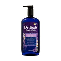 Dr Teals - Gel De Ducha Líquido De Melatonina 710Ml Dr. Teal´S