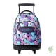 thumbnail image 1 of Mochila Escolar Ruedas Niña Notebook 15.4" Bomper Renglon Totto, 1 of 4