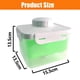 thumbnail image 4 of Escurridor y colador de tofu: elimina fácilmente el agua del tofu, mejora la cocción, ahorra tiempo y realza tus platos., 4 of 5