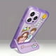 thumbnail image 1 of Show Your Love with This Adorable Pink Cartoon Couple Phone Case for iPhone 14 Pro Max/13/12/11/X/XR/XSMax!, 1 of 3