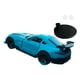 thumbnail image 2 of Mini Coche Modelo 1:64 Universal Dinámico Regalo De Cumpleaños Decoración Del Salpicadero Del Coche Azul Verde, 2 of 5