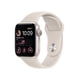 thumbnail image 1 of Reloj inteligente reacondicionado Apple Watch SE (2.ª generación) GPS 40 mm - Starlight, 1 of 6