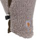 thumbnail image 4 of Mittens Carhartt WA683 Sherpa para mujer - Talla pequeña - Desert, 4 of 6
