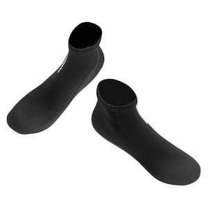 Ioensy - Calcetines De Neopreno Calcetín De Aleta De Agua De Buceo Para Adultos Surf Snorkel Senderismo S