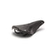 thumbnail image 1 of Sillín de bicicleta Brooks England B17 hecho a mano de cuero negro, 1 of 7