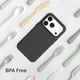 thumbnail image 2 of Carcasa RhinoShield Para iPhone 17 Pro Max SolidX Gris, 2 of 7