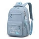 thumbnail image 1 of Nylon Material Breathable Rucksack Bagpack Teenager School Bags Cute Lightweight Waterproof School Backpack, 1 of 3
