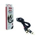 thumbnail image 3 of Cable De Audio Plug 3.5mm A 2 Rca 1 Metro, 3 of 4