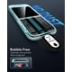 thumbnail image 4 of Protector de pantalla ESR para iPhone 16e/SE 4/14/13/13 Pro, paquete de 3, 4 of 9