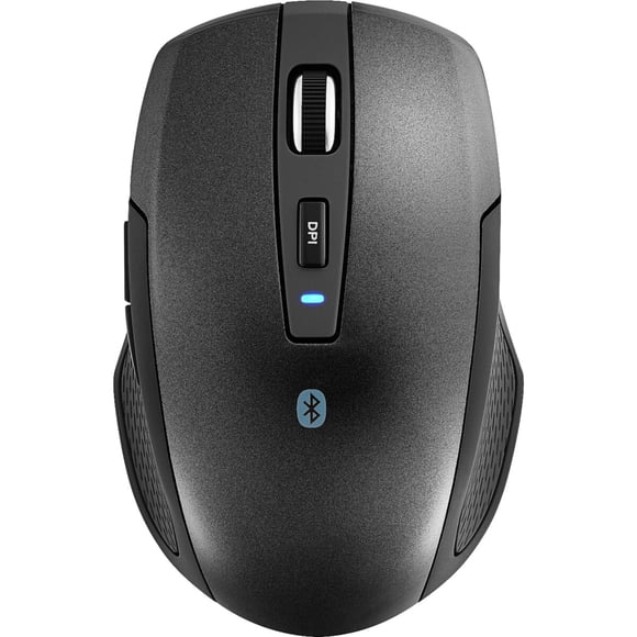 Mouse Bluetooth óptico Best Buy Essentials 1600 DPI 6 botones