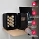 thumbnail image 3 of Mini refrigerador personal Frigidaire para encimera, 10 L/15 latas, 3 of 7