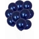 thumbnail image 1 of Balloon JHESAO, paquete de 200 unidades, color azul marino, 5 pulgadas, perla, látex, 1 of 7