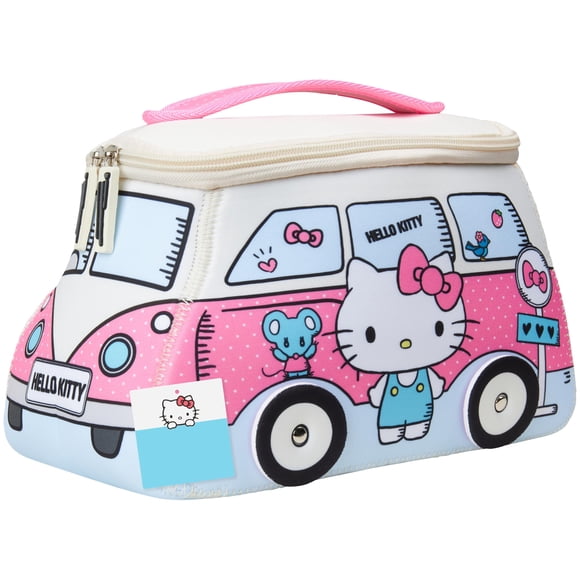 Neceser Get Trend Hello Kitty para mujeres, adolescentes y niñas