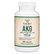 thumbnail image 2 of Suplemento Double Wood AKG (ácido alfa cetoglutárico) 1000 mg, 2 of 3