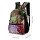 thumbnail image 2 of Plantas Suculentas Mochila Escolar para Niños y Niñas, Mochila Infantil de Alta Calidad Ligera, Grande y Duradera 43x15x32cm, 2 of 6