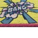 thumbnail image 3 of Limpiapies Coco Neon 45x75 Bang, 3 of 4