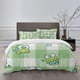 thumbnail image 1 of Kero Kero Keroppi Bedding Se Bed Cartoon Duvet Cover Lightweight3 Piece Bet Set, 1 of 4